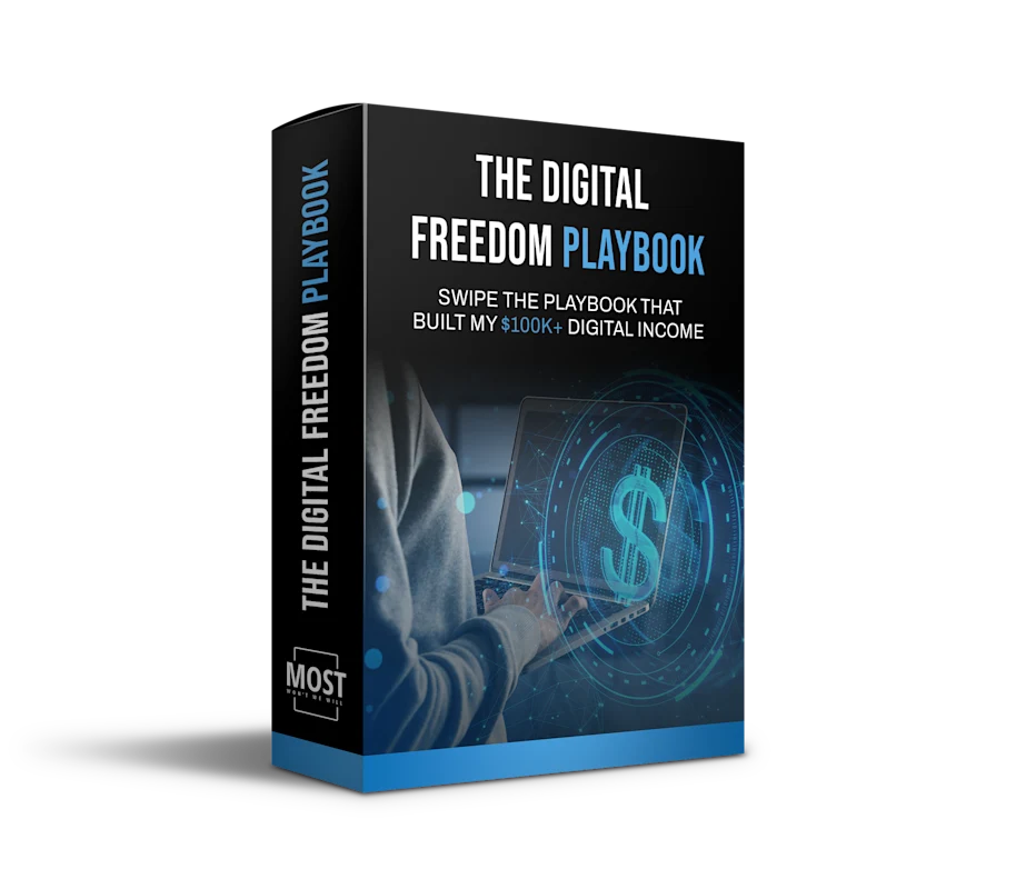 The Digital Freedom Playbook