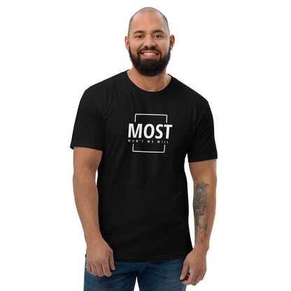 MWWW Men's Short Sleeve T-shirt