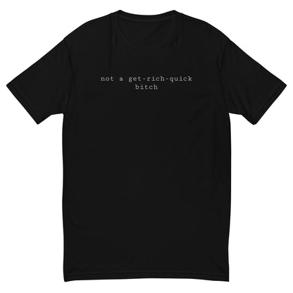 Rich-Quick Short Sleeve T-shirt