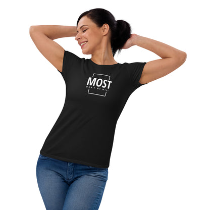 MWWW Women's Short Sleeve T-shirt