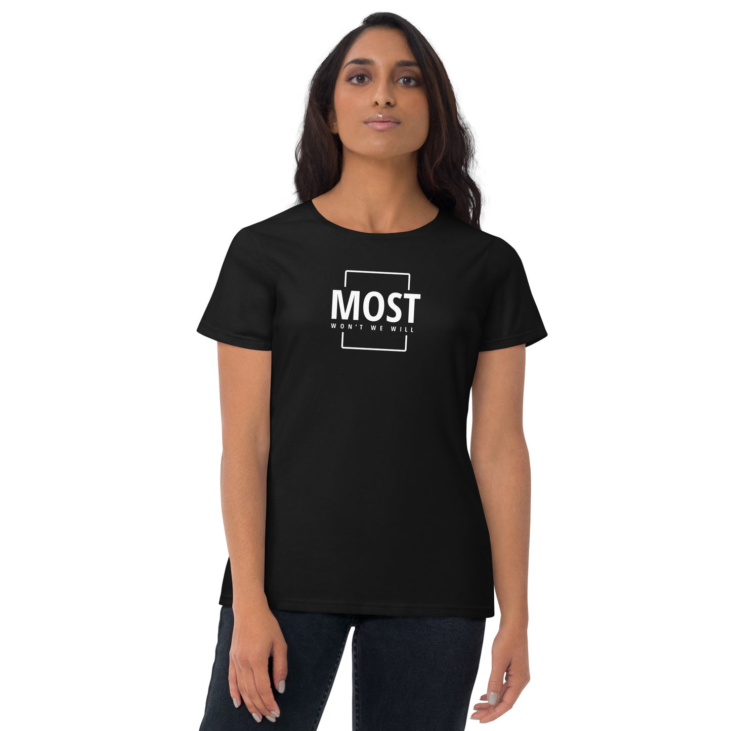 MWWW Women's Short Sleeve T-shirt